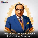 2026 Dr. BR Ambedkar Jayanti Status Video Download