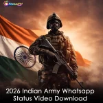 2026 Indian Army Whatsapp Status Video Download