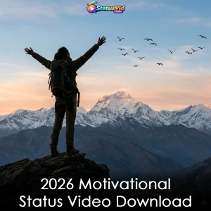 2026 Motivational Status Video Download