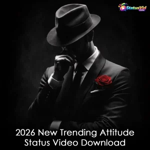 2026 New Trending Attitude Status Video Download