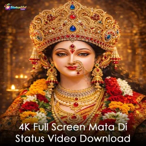 4K Full Screen Mata Di Status Video Download