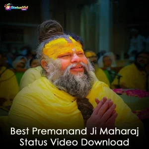 Best Premanand Ji Maharaj Status Video Download