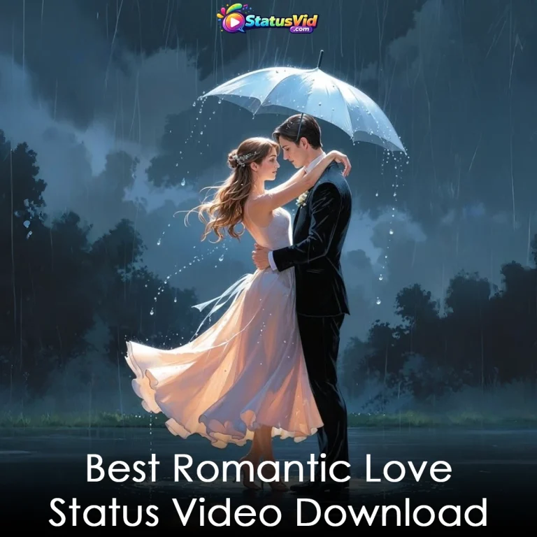 Best Romantic Love Status Video Download