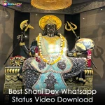 Best Shani Dev Whatsapp Status Video Download