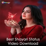 Best Shayari Status Video Download