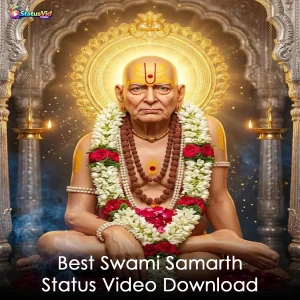 Best Swami Samarth Status Video Download