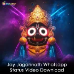 Jay Jagannath Whatsapp Status Video Download