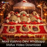 Maa Vaishno Devi Whatsapp Status Video Download
