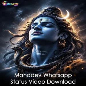 Mahadev Whatsapp Status Video Download