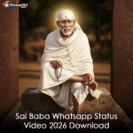 2026 Sai Baba Whatsapp Status Video Download