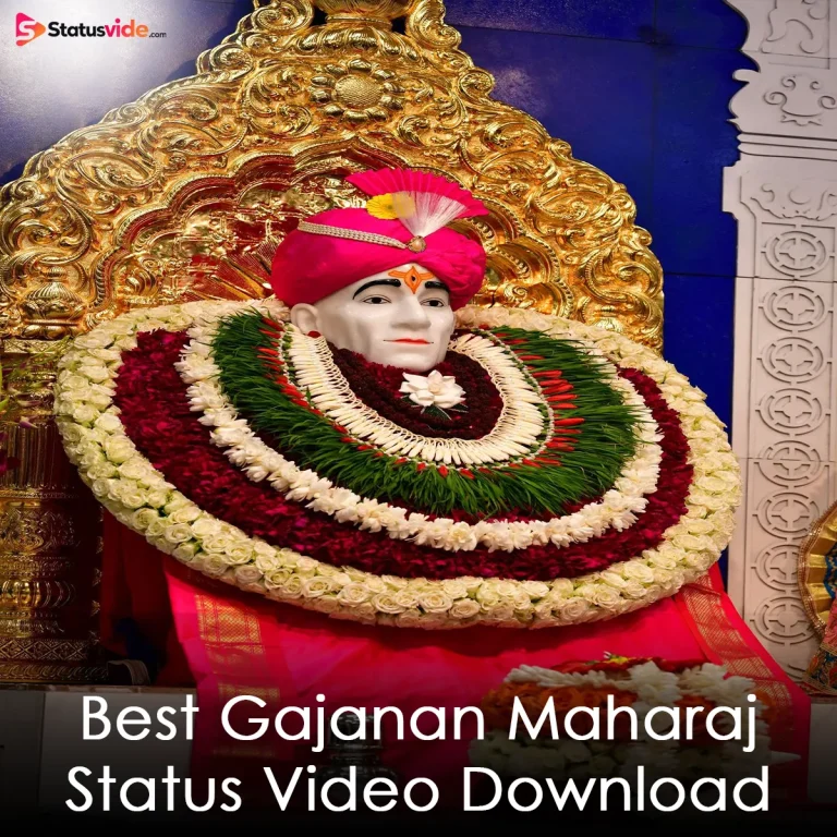 Best Gajanan Maharaj Status Video Download