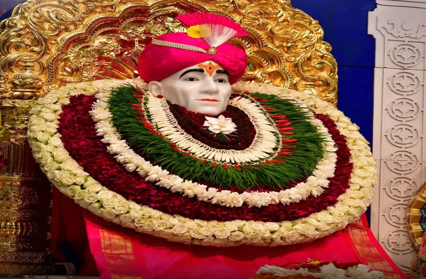 Best Gajanan Maharaj Status Video