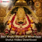 Best Khatu Shyam Ji Whatsapp Status Video Download