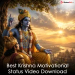Best Krishna Motivational Status Video Download