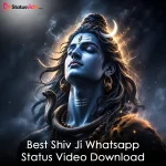 Best Shiv Ji Whatsapp Status Video Download