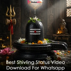 Best Shivling Status Video Download For Whatsapp