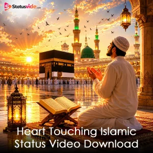 Heart Touching Islamic Status Video Download