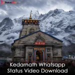 Kedarnath Whatsapp Status Video Download