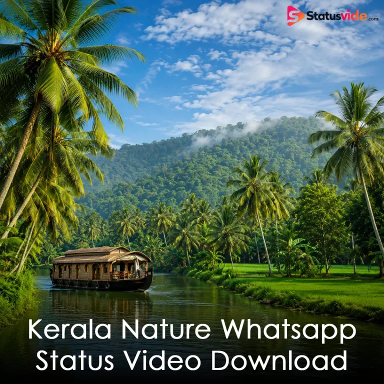 Kerala Nature Whatsapp Status Video Download