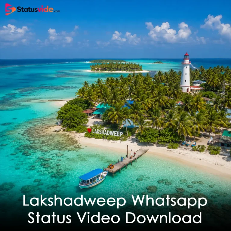 Lakshadweep Whatsapp Status Video Download