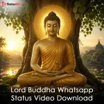 Lord Buddha Whatsapp Status Video Download