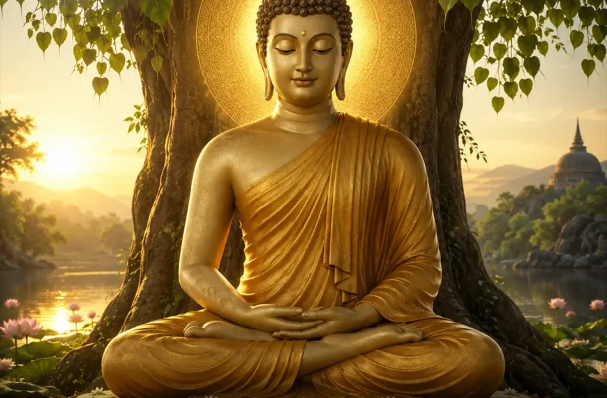 Lord Buddha Whatsapp Status Video