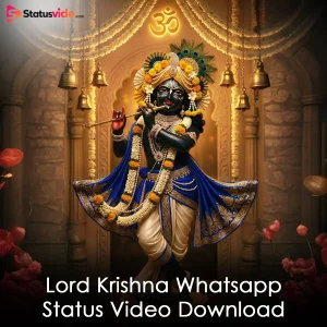 Lord Krishna Whatsapp Status Video Download