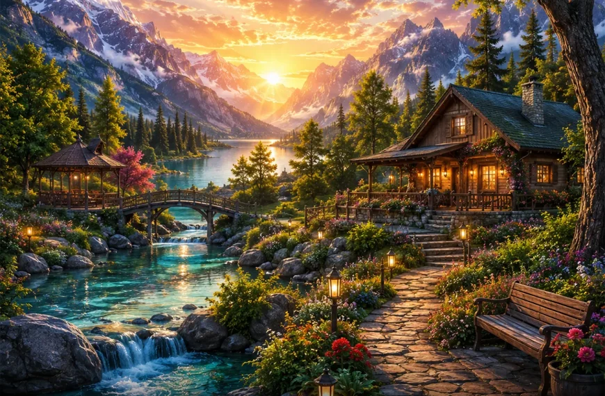 Most Beautiful Place Whatsapp Status Video