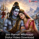 Shiv Parvati Whatsapp Status Video Download