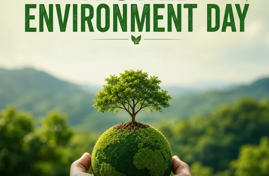 2026 World Environment Day Status Video