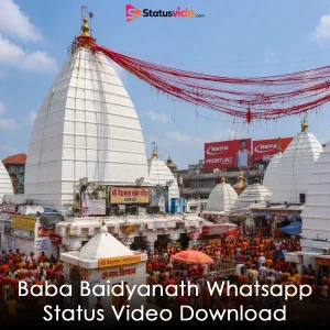 Baba Baidyanath Whatsapp Status Video Download