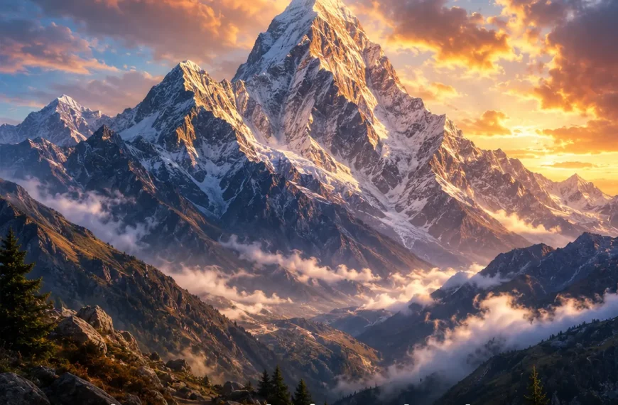 Best Mountain Whatsapp Status Video