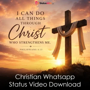 Christian Whatsapp Status Video Download