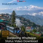 Darjeeling Whatsapp Status Video Download
