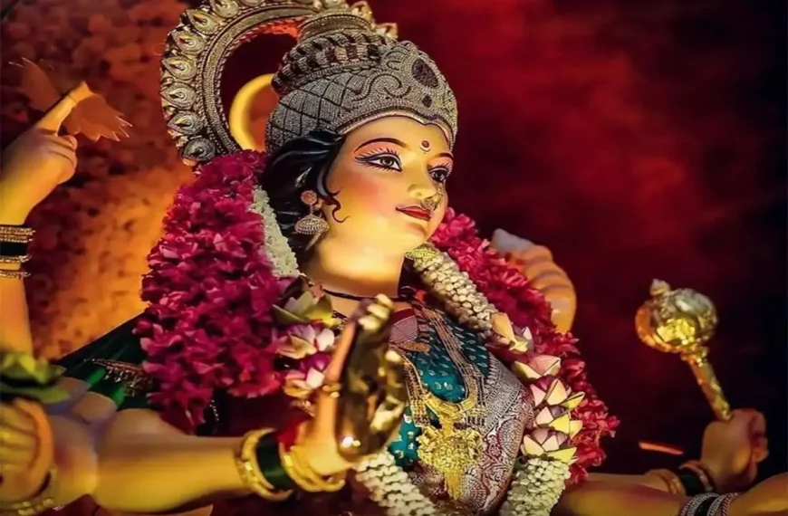 Jai Mata Di Whatsapp Status Video