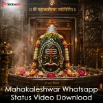Mahakaleshwar Whatsapp Status Video Download