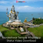 Murdeshwar Temple Whatsapp Status Video Download