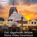 Puri Jagannath Temple Status Video Download