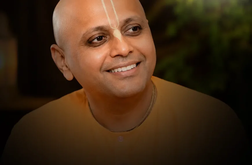 Gaur Gopal Das Whatsapp Status Video
