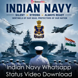 Indian Navy Whatsapp Status Video Download