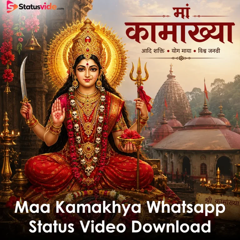 Maa Kamakhya Whatsapp Status Video Download