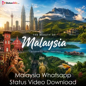 Malaysia Whatsapp Status Video Download