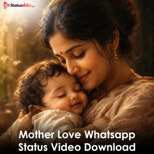 Mother Love Whatsapp Status Video Download