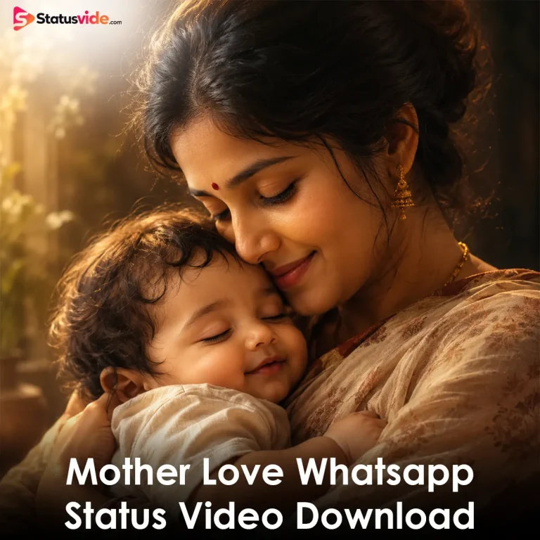 Mother Love Whatsapp Status Video Download