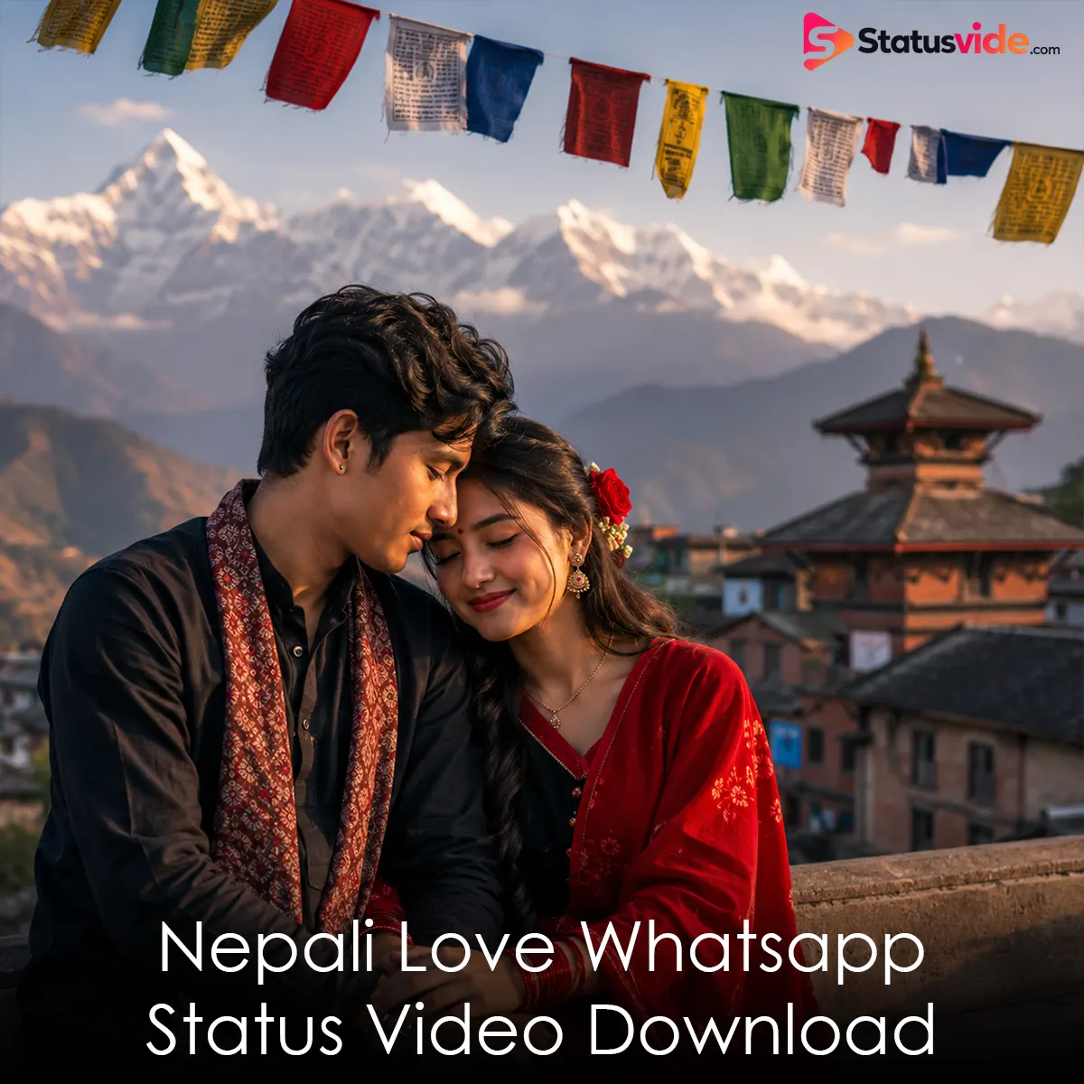 Nepali Love Whatsapp Status Video Download
