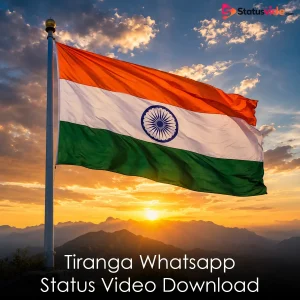 Tiranga Whatsapp Status Video