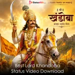 Best Lord Khandoba Status Video Download