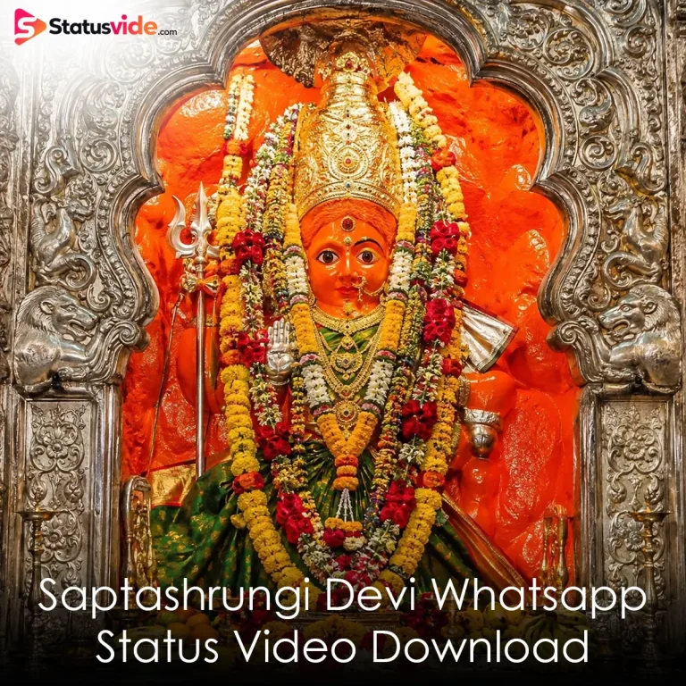 Saptashrungi Devi Whatsapp Status Video Download