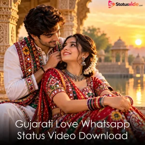Gujarati Love Whatsapp Status Video Download