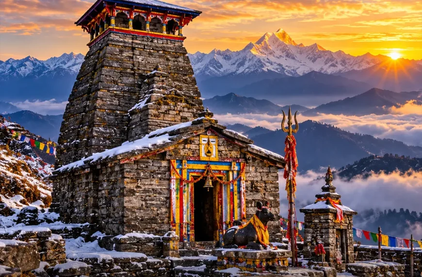 Tungnath Temple Whatsapp Status Video